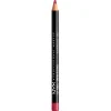 NYX Professional Makeup Deep Purple Slim Lip Pencil Clearance