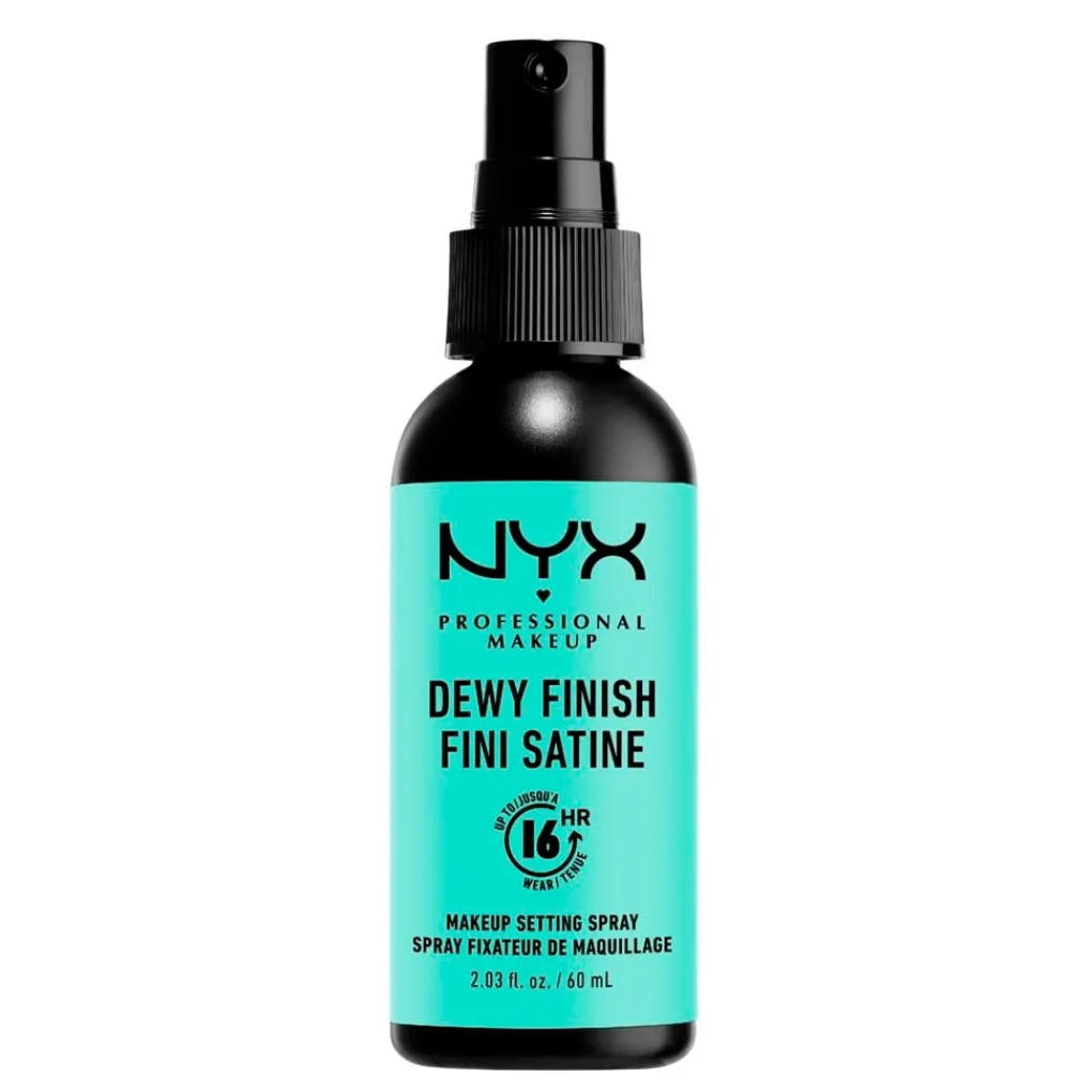 NYX Professional Makeup Dewy Finish Makeup Setting Spray Online