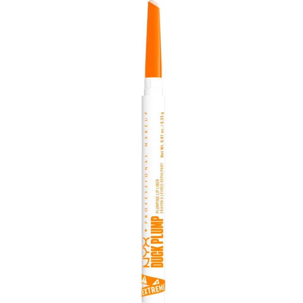 NYX Professional Makeup Duck Plump 01 Ducking Clear Plumping Lipliner Clearance