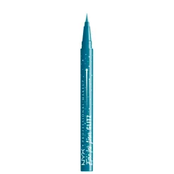 NYX Professional Makeup Epic Ink Liner Glitz Tapered Twinkle 01 Eyeliner Hot