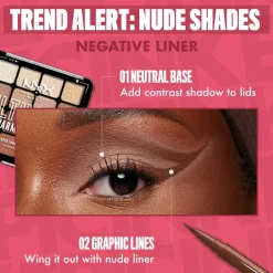 NYX Professional Makeup Epic Ink 04 Milk Chocolate Eyeliner Discount