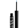 NYX Professional Makeup Epic Wear 05 Sapphire Waterproof Liquid Eyeliner New