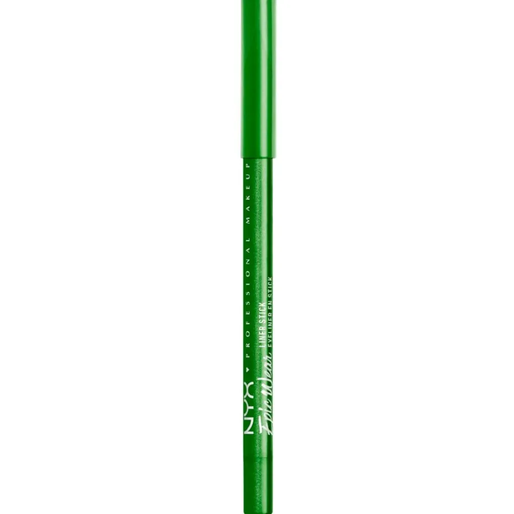NYX Professional Makeup Epic Wear EWLS23 Emerald Cult Liner Stick Hot