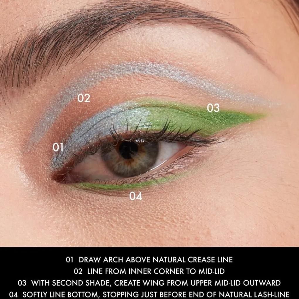NYX Professional Makeup Epic Wear EWLS23 Emerald Cult Liner Stick Hot