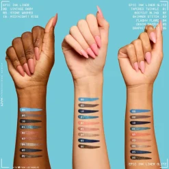 NYX Professional Makeup Epic Ink Liner Glitz Shimmer Stitch 03 Eyeliner Sale