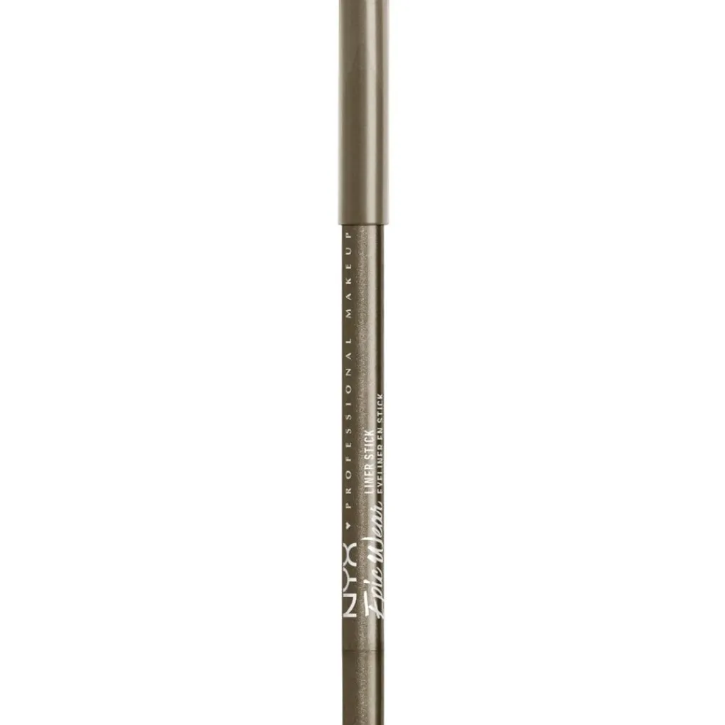NYX Professional Makeup Epic Wear EWLS03 All Time Olive Liner Stick Hot