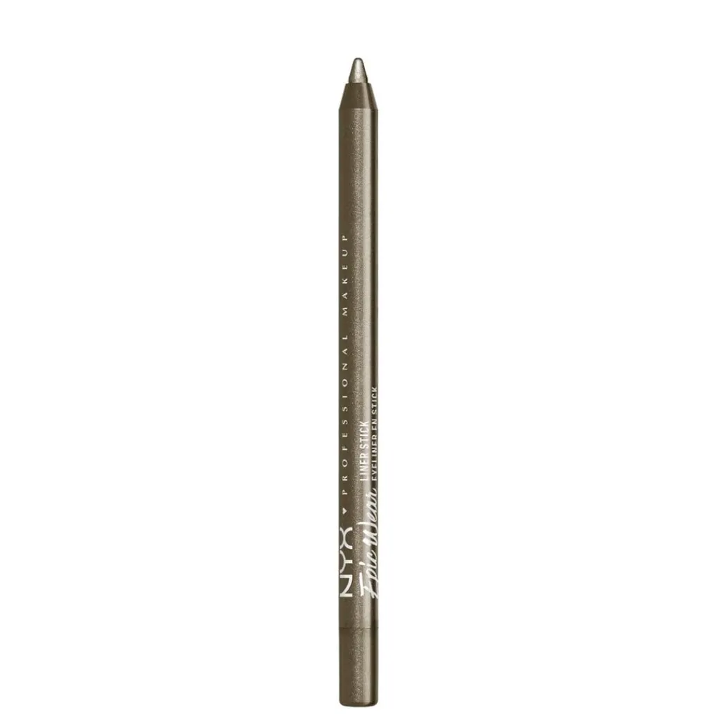 NYX Professional Makeup Epic Wear EWLS03 All Time Olive Liner Stick Hot