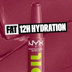 NYX Professional Makeup Fat Oil Slick Click In The Drafts 20 Lippenbalsem Best