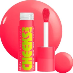 NYX Professional Makeup Fat Cheeks Liquid Blush Clearance