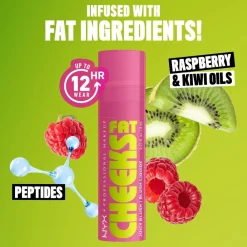 NYX Professional Makeup Fat Cheeks Liquid Blush Clearance