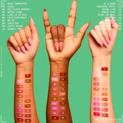 NYX Professional Makeup Fat Oil Slick Click Going Live 13 Lippenbalsem New