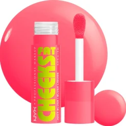NYX Professional Makeup Fat Cheeks Liquid Blush Discount
