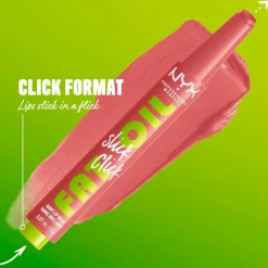 NYX Professional Makeup Fat Oil Slick Click Caption This 19 Lippenbalsem Outlet