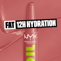 NYX Professional Makeup Fat Oil Slick Click Caption This 19 Lippenbalsem Outlet