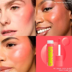 NYX Professional Makeup Fat Cheeks Liquid Blush