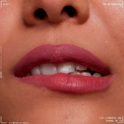 NYX Professional Makeup Lingerie XXL 15 Pushd Up Lippenstift Hot