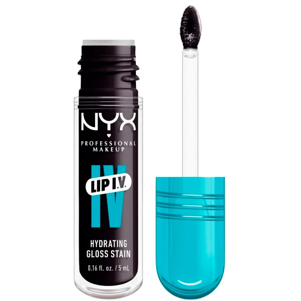 NYX Professional Makeup Lip IV 16 Grape Gushin' Hydraterende Lipgloss Clearance