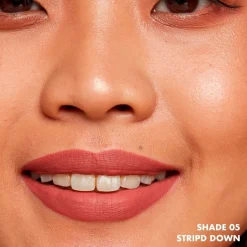 NYX Professional Makeup Lingerie XXL 05 Stripd Down Lippenstift Sale