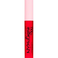 NYX Professional Makeup Lingerie XXL 27 On Fuego Lippenstift New