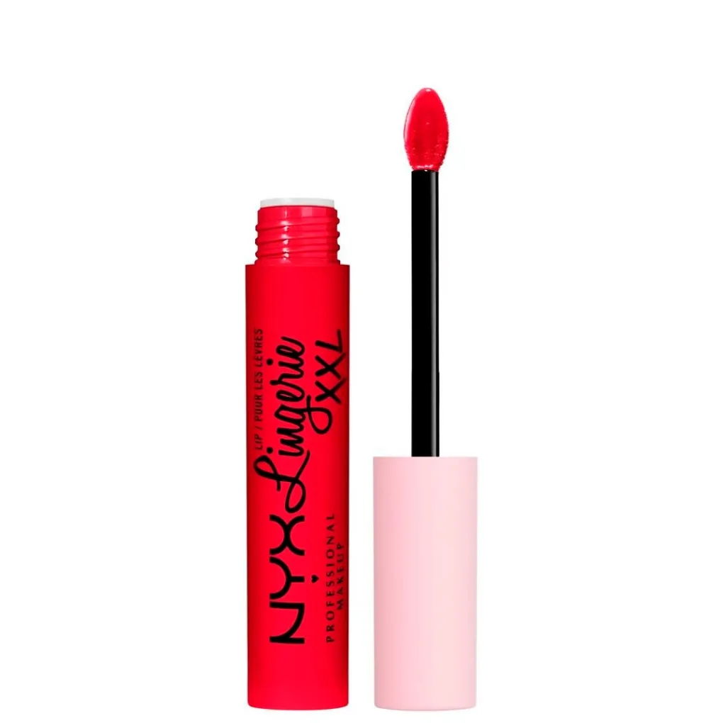 NYX Professional Makeup Lingerie XXL 27 On Fuego Lippenstift New