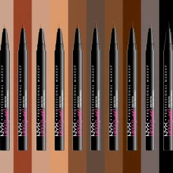 NYX Professional Makeup Lift & Snatch Express Brow Tint Pen New