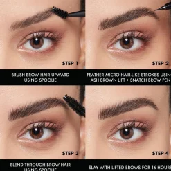 NYX Professional Makeup Lift & Snatch Taupe Brow Tint Pen