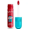 NYX Professional Makeup Lip IV 11 Red-y.Set.Wet Hydraterende Lipgloss Clearance