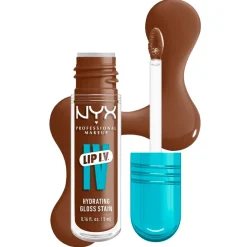 NYX Professional Makeup Lip IV 03 Splash N Spice Hydraterende Lipgloss Sale
