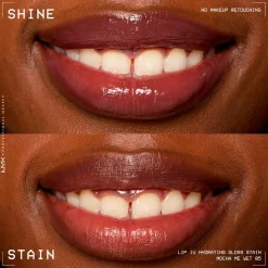 NYX Professional Makeup Lip IV 05 Mocha Me Wet Hydraterende Lipgloss Sale