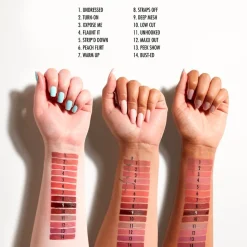 NYX Professional Makeup Lingerie XXL 03 Xxpose Me Lippenstift Hot