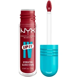 NYX Professional Makeup Lip IV 09 Blush Rush Hydraterende Lipgloss Clearance