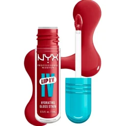 NYX Professional Makeup Lip IV 10 Berry Thirsty Hydraterende Lipgloss Sale