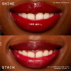 NYX Professional Makeup Lip IV 13 Cranberry Splash Hydraterende Lipgloss Outlet