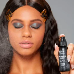 NYX Professional Makeup Matte Finish Makeup Setting Spray Online