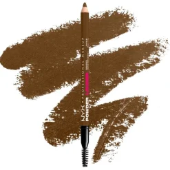 NYX Professional Makeup Powder Louder Soft Brown Brow Pencil Discount