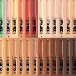 NYX Professional Makeup Pro Fix Stick 4 Dark Peach Correcting Concealer Best