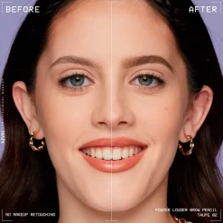 NYX Professional Makeup Powder Louder Taupe Brow Pencil Discount