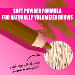 NYX Professional Makeup Powder Louder Blonde Brow Pencil Sale