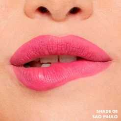 NYX Professional Makeup SMLC08 Sao Paulo Soft Matte Lip Cream Sale