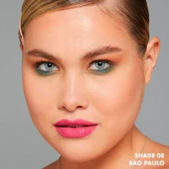 NYX Professional Makeup SMLC08 Sao Paulo Soft Matte Lip Cream Sale