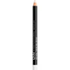 NYX Professional Makeup Slim Eye SPE906 White Pencil Clearance