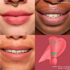 NYX Professional Makeup Smushy 05 Snuggle SZN Matte Lip Balm Discount