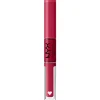 NYX Professional Makeup Shine Loud SHLP16 Goal Getter Lipstick Clearance