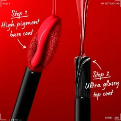 NYX Professional Makeup Shine Loud SHLP16 Goal Getter Lipstick Clearance