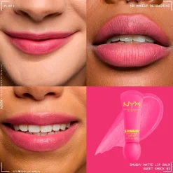 NYX Professional Makeup Smushy 03 Sweet Smack Matte Lip Balm