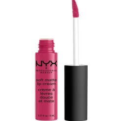 NYX Professional Makeup SMLC18 Prague Soft Matte Lip Cream Sale