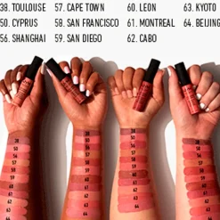 NYX Professional Makeup SMLC10 Monte Carlo Soft Matte Lip Cream Discount