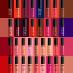 NYX Professional Makeup SMLC10 Monte Carlo Soft Matte Lip Cream Discount