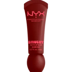 NYX Professional Makeup Smushy 08 Smudge Fudge Matte Lip Balm Best