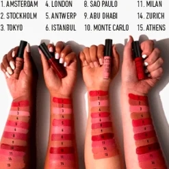 NYX Professional Makeup SMLC14 Zurich Soft Matte Lip Cream Clearance